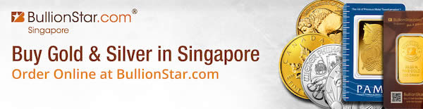 buy gold and silver in Singapore