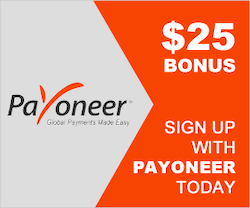 online global bank payoneer