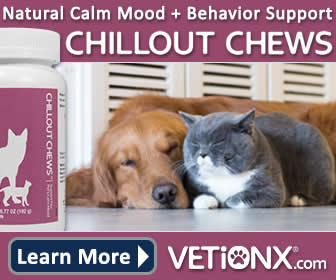Vetionx Chillout Chews