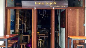 lima tujoh cafe