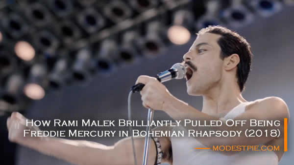 rami malek freddie mercury