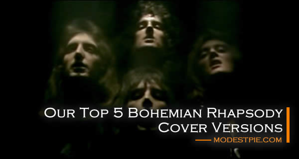 bohemian rhapsody cover versions