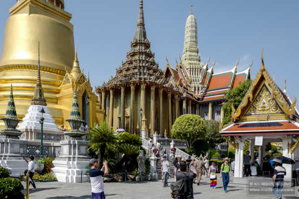 places to visit in Bangkok