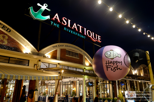 asiatique bangkok