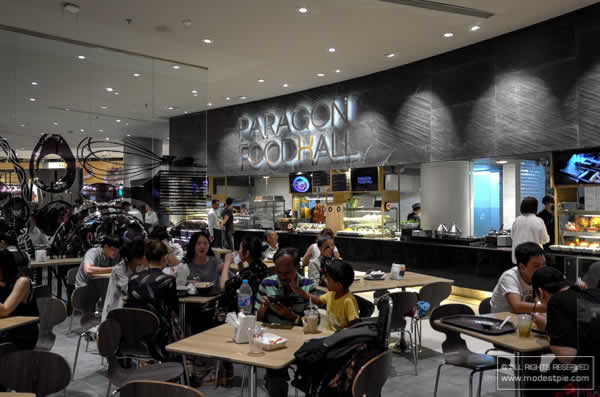 food court bangkok