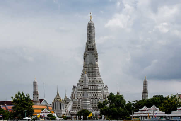 places to visit in Bangkok