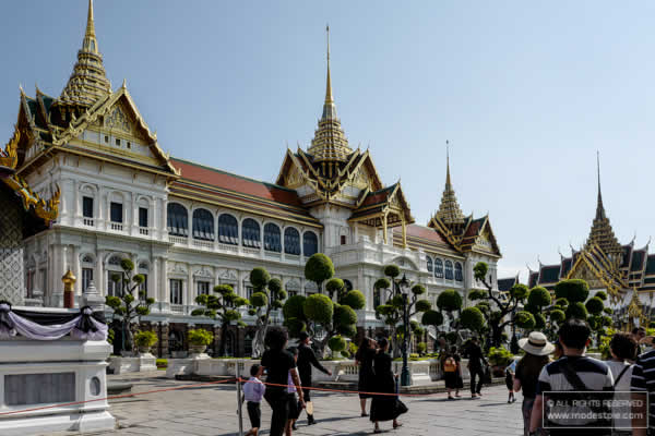 places to visit in Bangkok