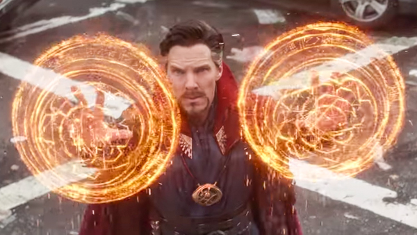 dr strange