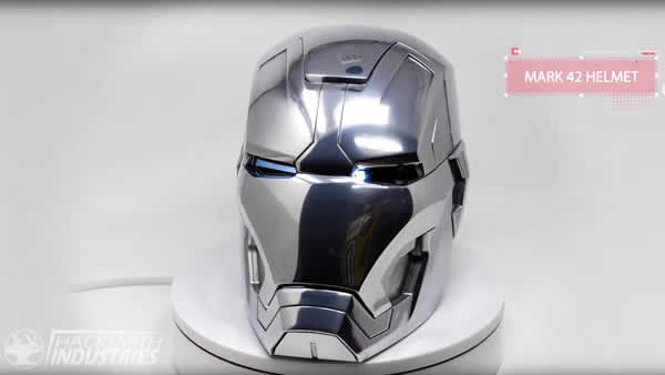 make an iron man helmet