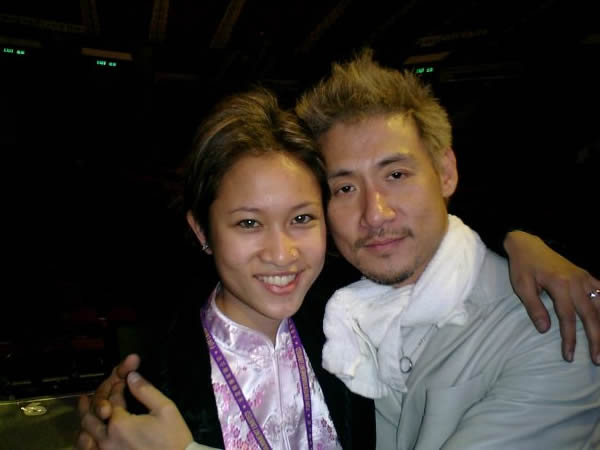 my journey with jacky cheung