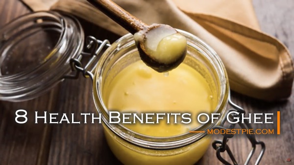 health benefits of ghee