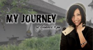 my journey by genervie kam