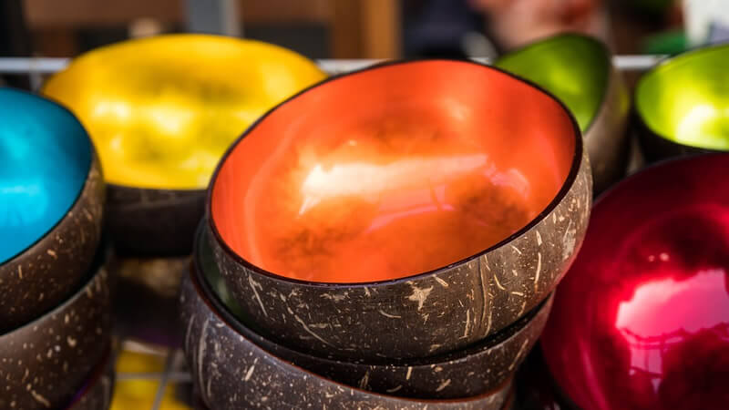 handicraft bowl